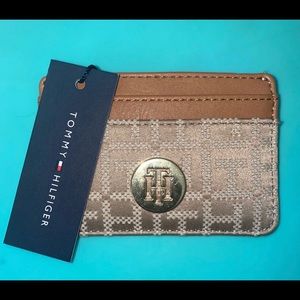 Tommy Hilfiger card holder